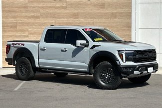 Used 2024 Ford F150 Raptor image 1