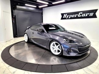 Used 2022 Subaru BRZ Premium image 1