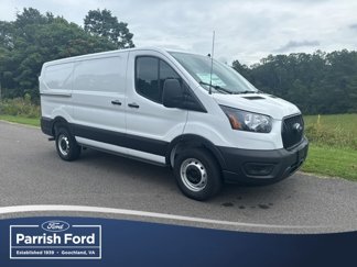 New 2025 Ford Transit 250 Low Roof image 1