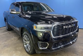 Used 2025 RAM 1500 Tungsten w/ Bed Utility Group image 1