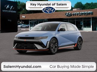 New 2025 Hyundai Ioniq 5 N image 1