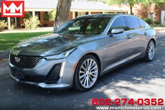 Used 2020 Cadillac CT5 Premium Luxury image 1