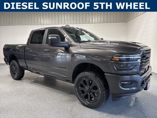 New 2025 RAM 2500 Laramie image 1
