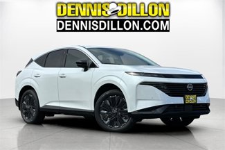 New 2025 Nissan Murano Platinum w/ Cargo Package image 1