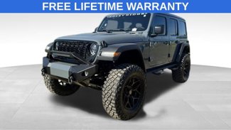 New 2025 Jeep Wrangler Willys image 1