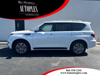 Used 2024 Nissan Armada SL w/ Cargo Package image 1