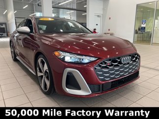 Used 2025 Audi S5 Prestige w/ Prestige Package image 1