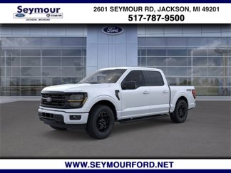 New 2025 Ford F150 XLT image 1
