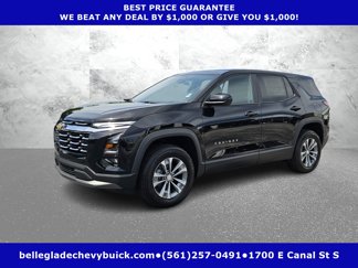 New 2026 Chevrolet Equinox LT image 1