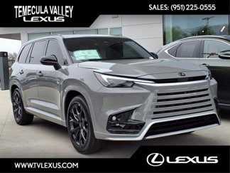New 2025 Lexus TX 500h AWD image 1