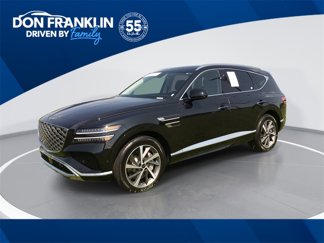 Used 2025 Genesis GV80 3.5T Advanced image 1