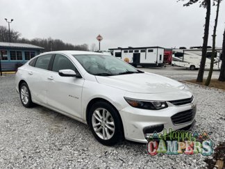 Used 2018 Chevrolet Malibu LT image 1