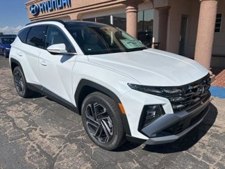 New 2025 Hyundai Tucson Limited image 1