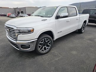 New 2025 RAM 1500 Laramie image 1
