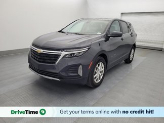 Used 2023 Chevrolet Equinox LT image 1