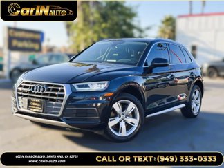 Used 2018 Audi Q5 2.0T Premium Plus w/ Premium Plus Package image 1