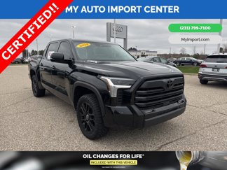 Used 2024 Toyota Tundra Limited image 1