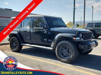 Used 2024 Jeep Wrangler High Altitude image 1
