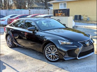 Used 2017 Lexus IS 200t image 1