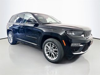 New 2025 Jeep Grand Cherokee Summit image 1
