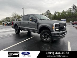New 2025 Ford F250 Platinum w/ FX4 Off-Road Package image 1