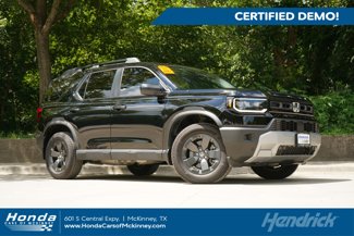 Certified 2026 Honda Passport RTL image 1