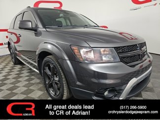 Certified 2019 Dodge Journey Crossroad image 1