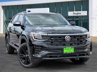 New 2025 Volkswagen Atlas Cross Sport SEL R-Line image 1