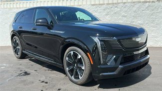 New 2025 Cadillac Escalade IQ Sport 1 w/ Smart Trailering package image 1
