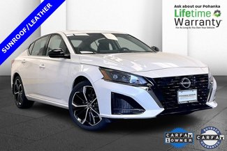 Certified 2024 Nissan Altima 2.5 SR w/ SR Premium Package video 1