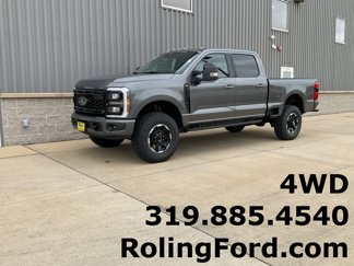 New 2025 Ford F350 Lariat image 1