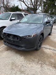 Used 2025 MAZDA CX-5 Carbon Edition image 1