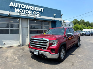 Used 2020 GMC Sierra 1500 SLE w/ SLE Value Package image 1