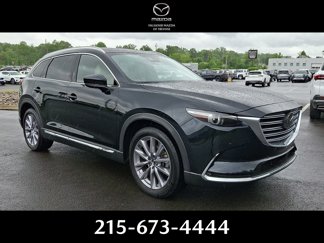 Certified 2023 MAZDA CX-9 Grand Touring image 1