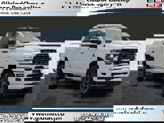 New 2026 RAM 2500 Big Horn image 1