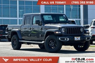 New 2025 Jeep Gladiator Sport image 1
