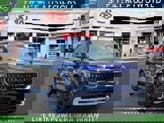 New 2026 Kia Carnival image 1