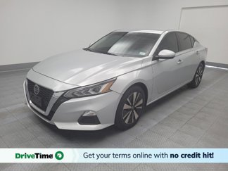 Used 2022 Nissan Altima 2.5 SV image 1