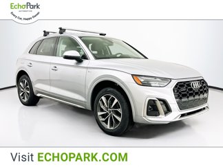 Used 2024 Audi Q5 2.0T Premium Plus image 1