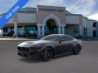 New 2025 Ford Mustang GT Premium image 1
