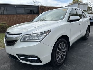 Used 2014 Acura MDX FWD w/ Technology Package image 1