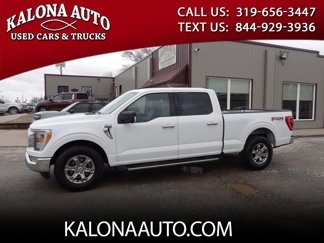 Used 2021 Ford F150 XLT w/ Equipment Group 302A High image 1
