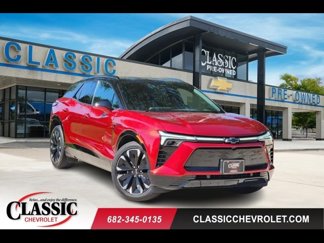 Used 2025 Chevrolet Blazer EV RS image 1