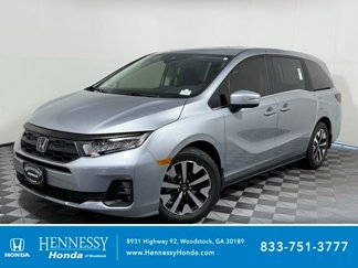 New 2026 Honda Odyssey EX-L video 1