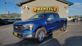 Used 2024 Ford F150 Lariat w/ Tow/Haul Package image 1