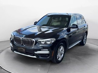 Used 2019 BMW X3 sDrive30i w/ Driving Assistance Package image 1