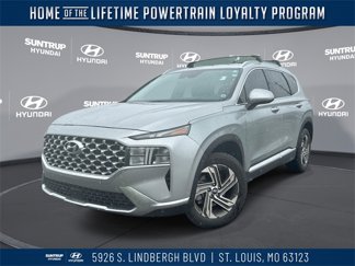 Certified 2022 Hyundai Santa Fe SEL image 1