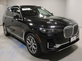 Certified 2022 BMW X7 xDrive40i w/ Premium Package image 1