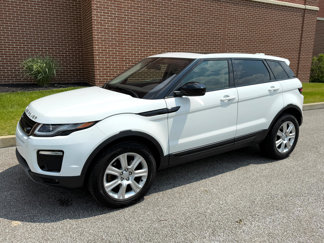 Used 2018 Land Rover Range Rover Evoque SE Premium image 1