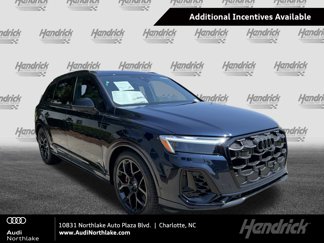 New 2025 Audi SQ7 Premium Plus image 1